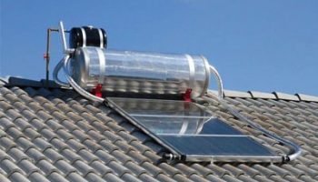 Aquecimento Solar de Banho