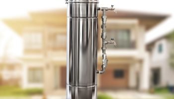 Filtragem de Água Central: Por Que É Essencial para Sua Saúde e Seu Lar