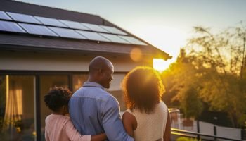 uma-casa-ecologica-recem-construida-aproveita-energia-limpa-com-inovacoes-de-energia-de-paineis-solares